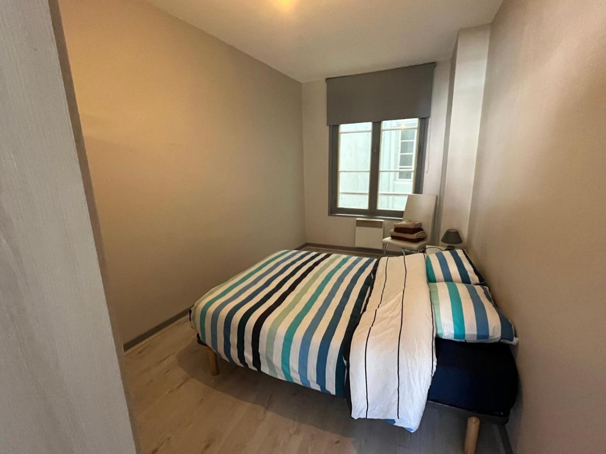 Appartement F2 Au Plein Centre Du Puy-En-Velay Le Puy-en-Velay Bagian luar foto