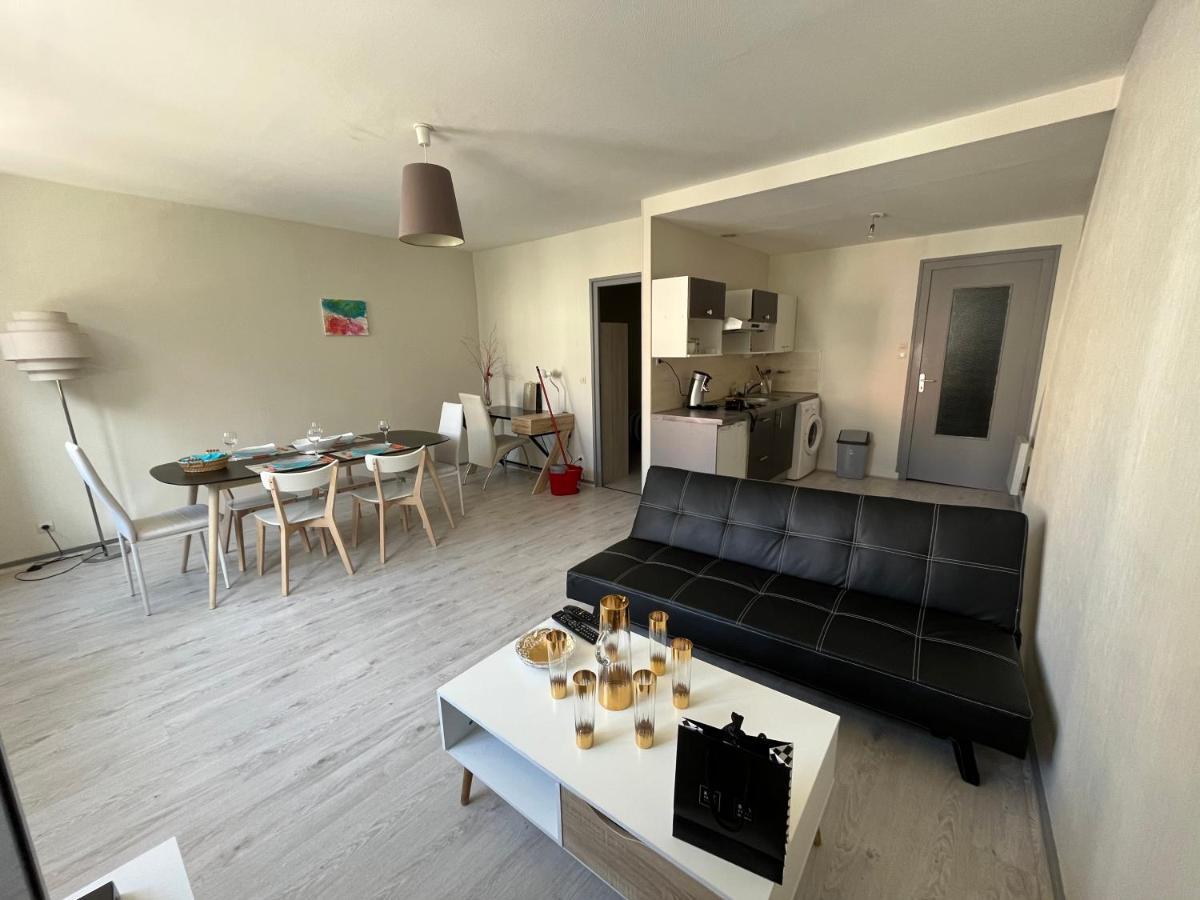 Appartement F2 Au Plein Centre Du Puy-En-Velay Le Puy-en-Velay Bagian luar foto